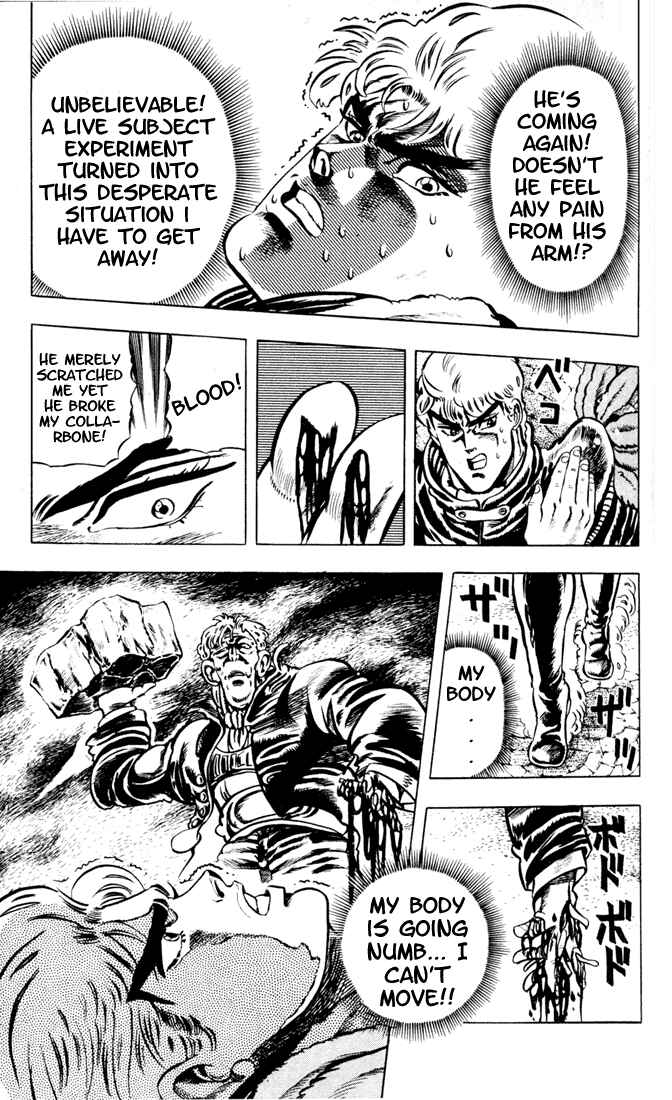 Page 12 Chapter 10 JoJos Bizarre Adventure Part 1 - Phantom Blood