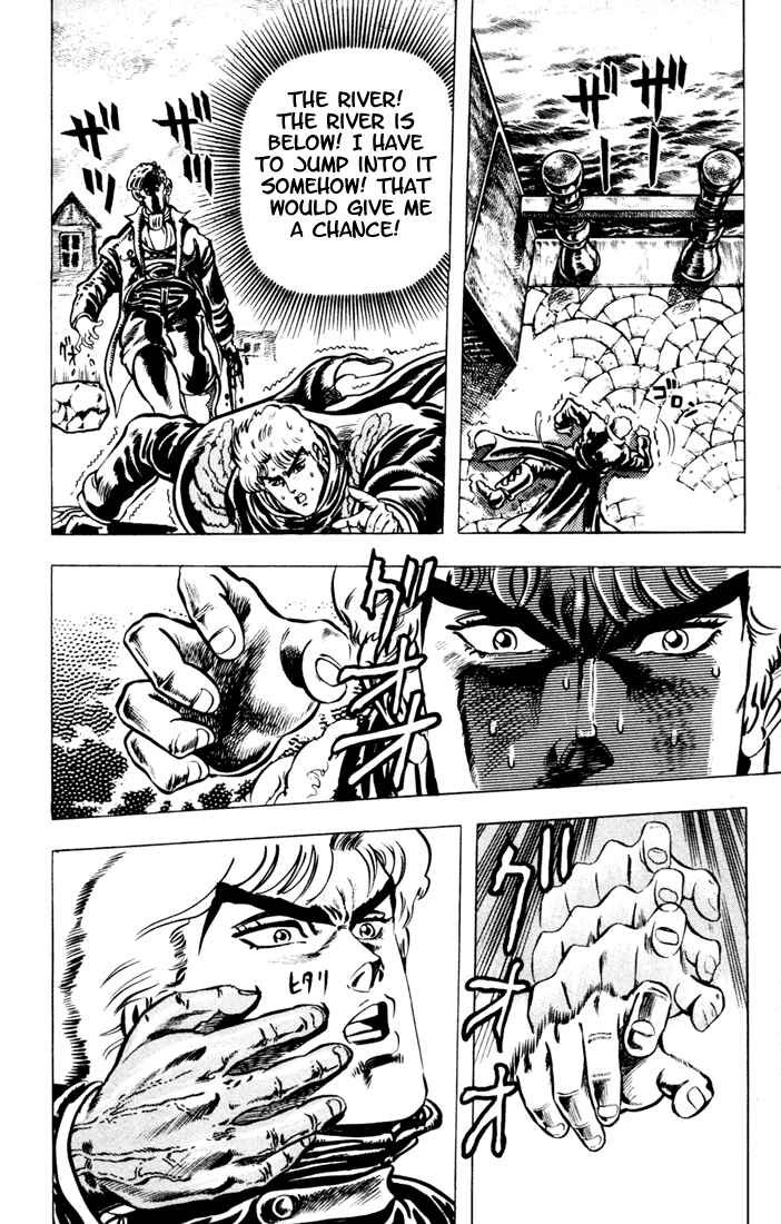 Page 13 Chapter 10 JoJos Bizarre Adventure Part 1 - Phantom Blood