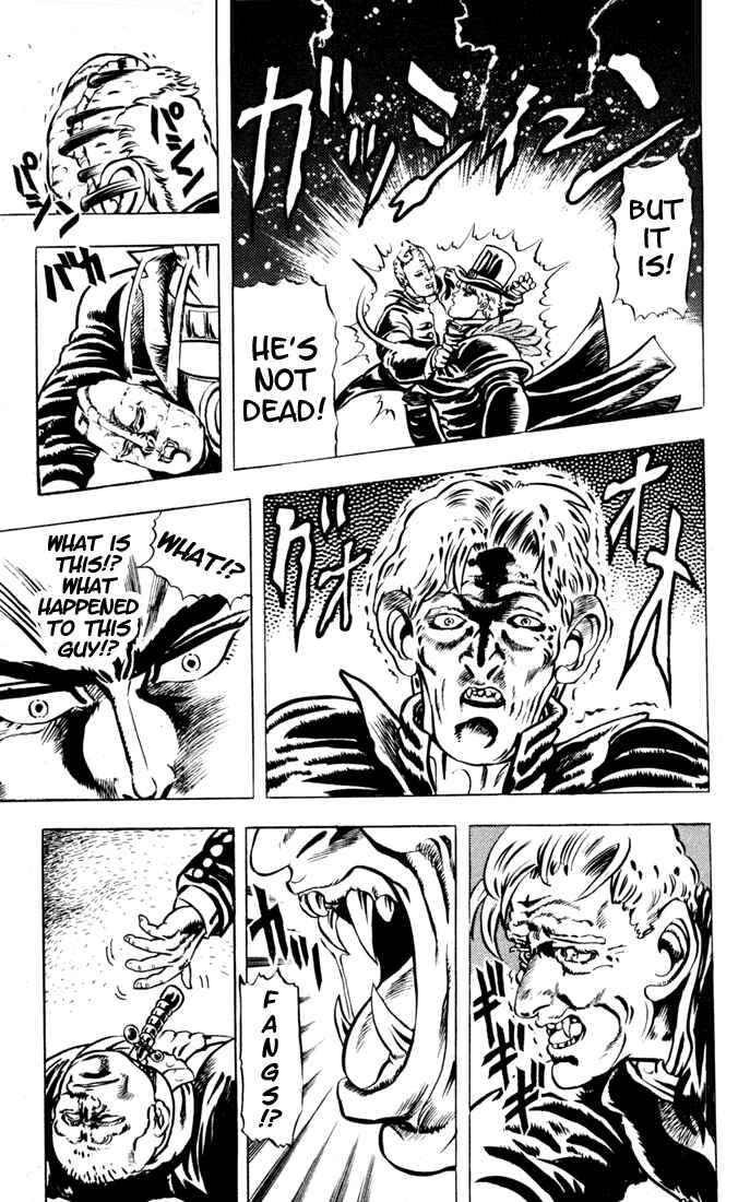 Page 7 Chapter 10 JoJos Bizarre Adventure Part 1 - Phantom Blood