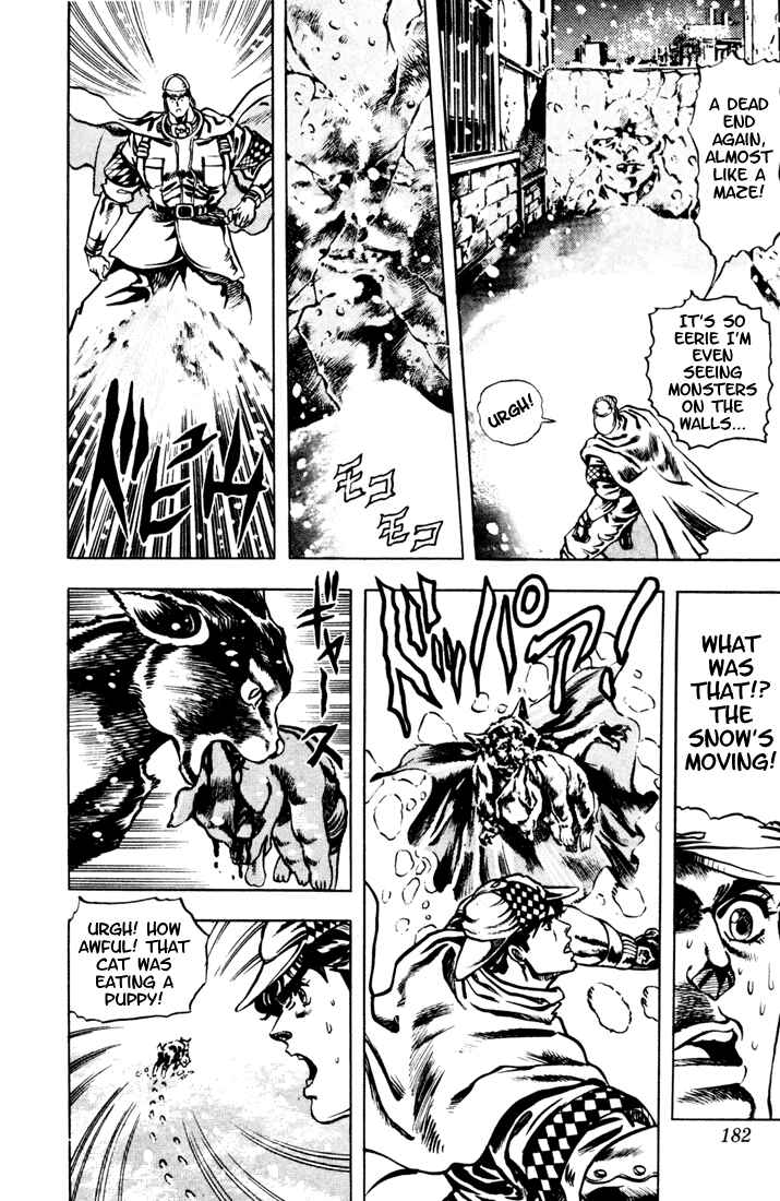 Page 14 Chapter 8 JoJos Bizarre Adventure Part 1 - Phantom Blood