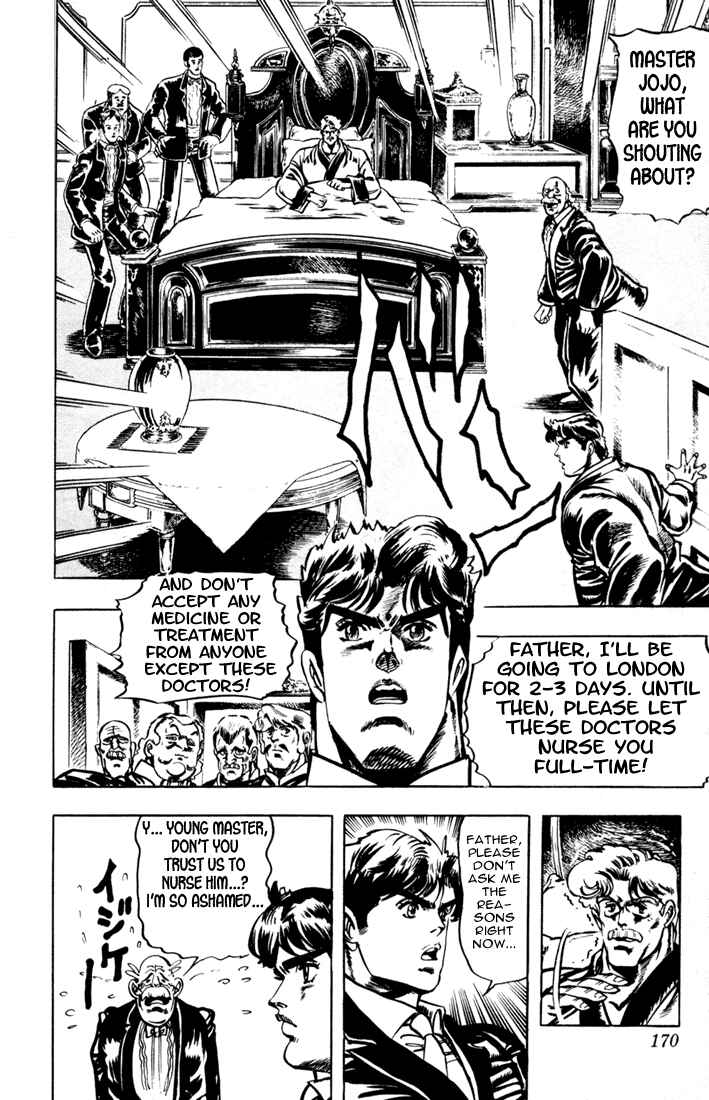 Page 2 Chapter 8 JoJos Bizarre Adventure Part 1 - Phantom Blood