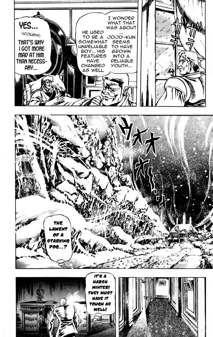Page 4 Chapter 8 JoJos Bizarre Adventure Part 1 - Phantom Blood