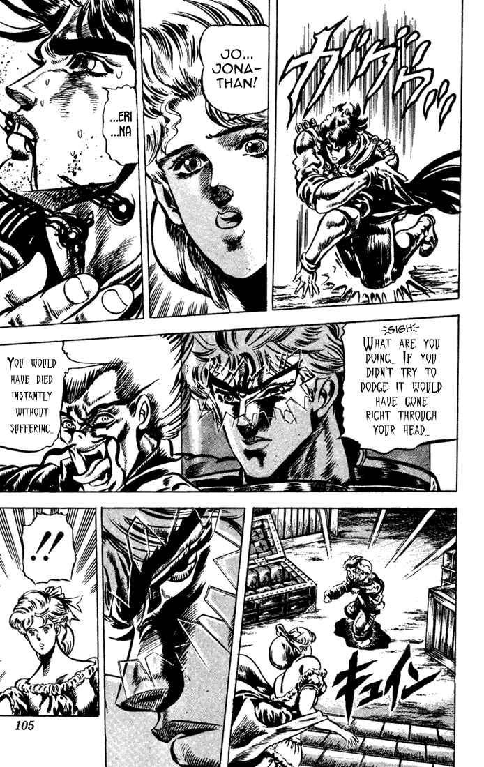 Page 4 Chapter 43 JoJos Bizarre Adventure Part 1 - Phantom Blood