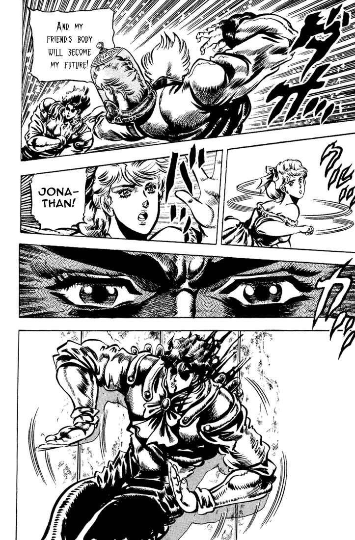 Page 9 Chapter 43 JoJos Bizarre Adventure Part 1 - Phantom Blood