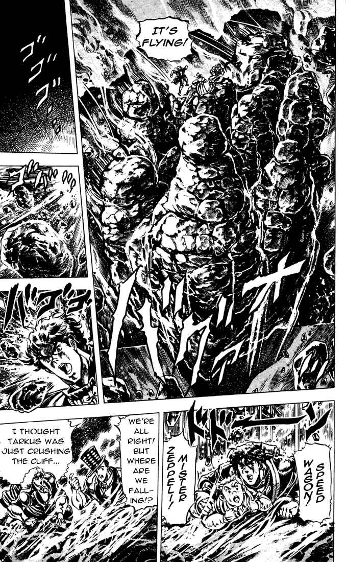 Page 10 Chapter 31 JoJos Bizarre Adventure Part 1 - Phantom Blood