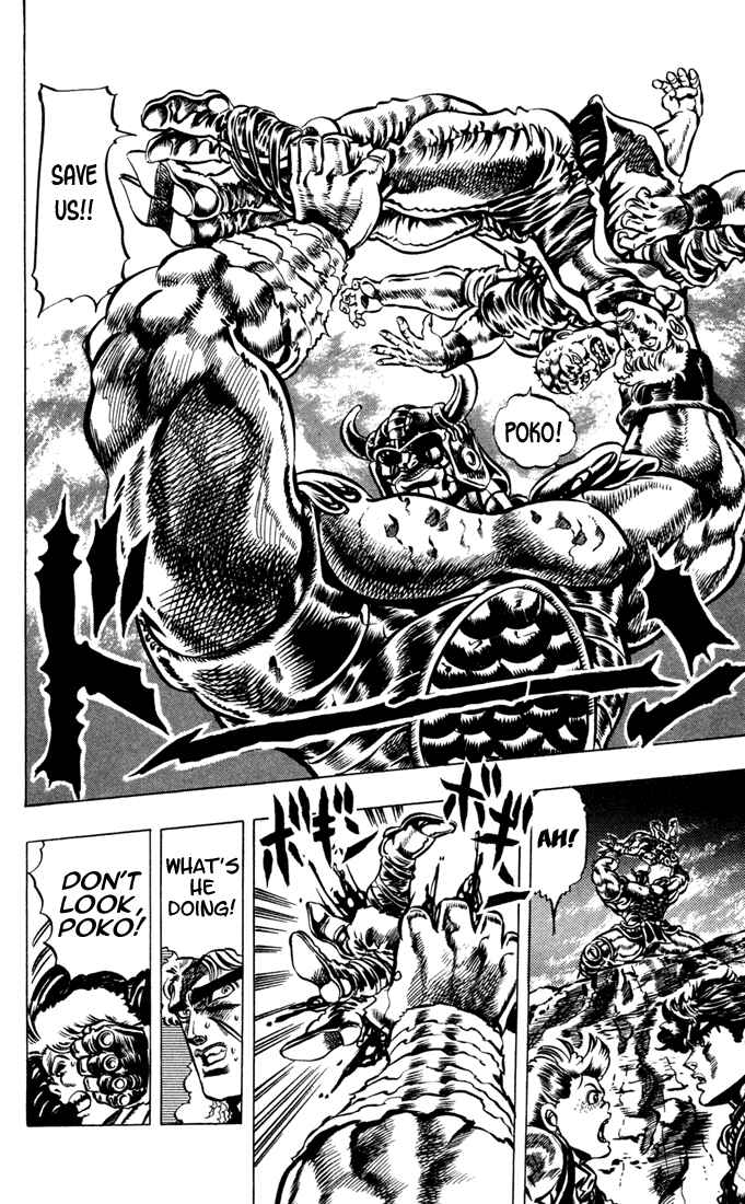 Page 13 Chapter 31 JoJos Bizarre Adventure Part 1 - Phantom Blood