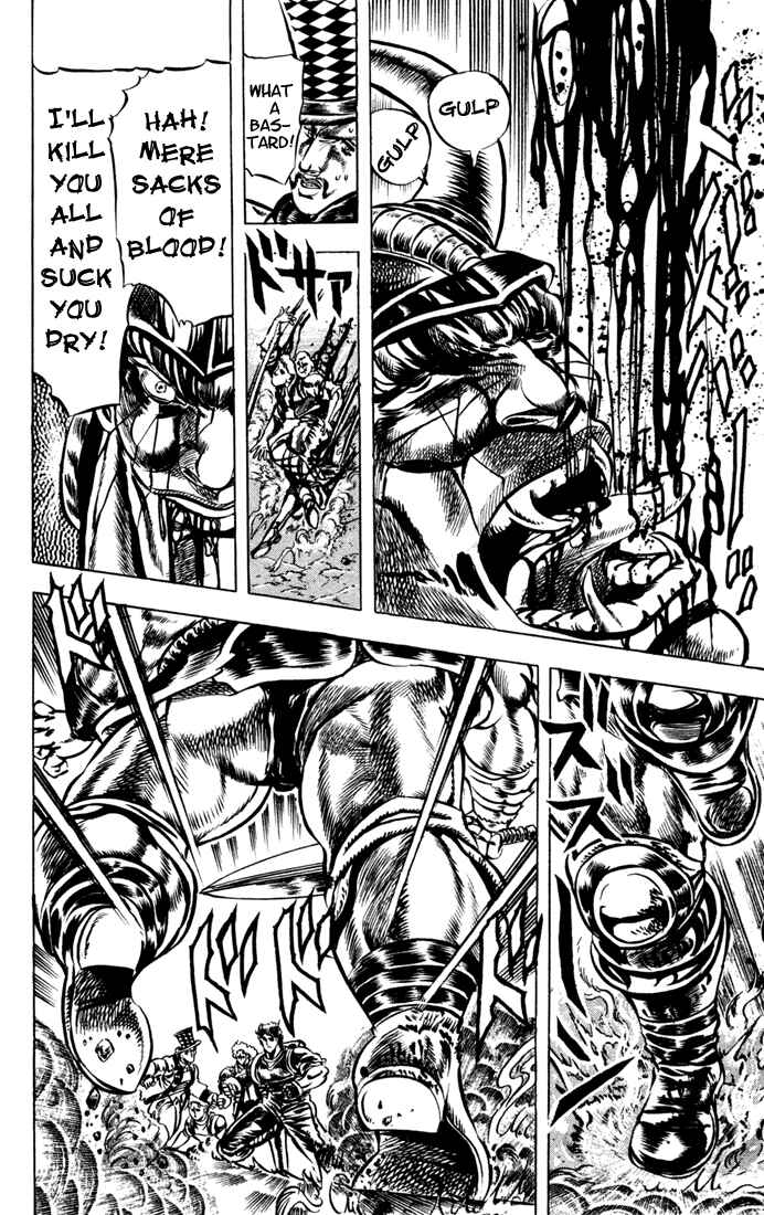 Page 15 Chapter 31 JoJos Bizarre Adventure Part 1 - Phantom Blood