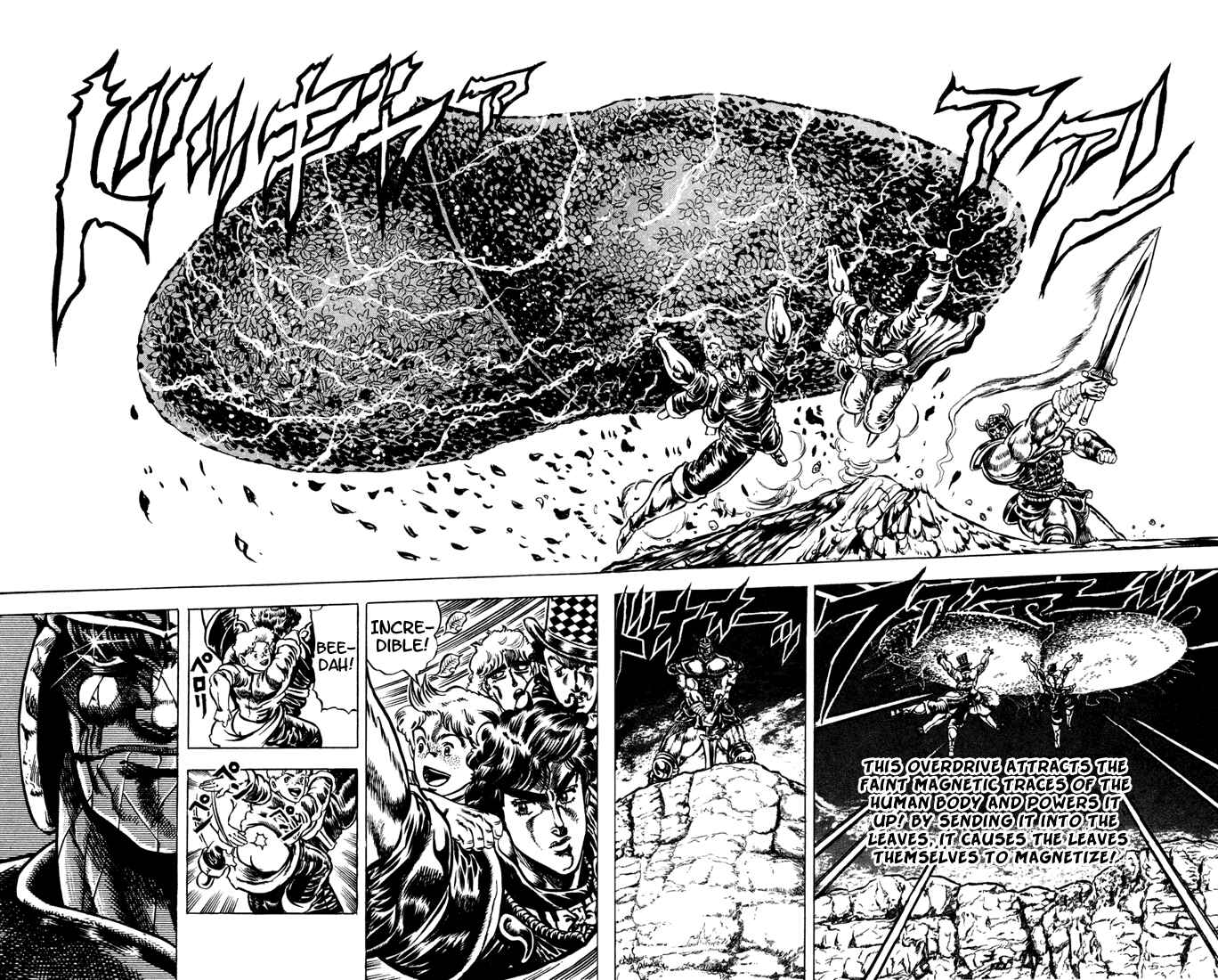 Page 19 Chapter 31 JoJos Bizarre Adventure Part 1 - Phantom Blood