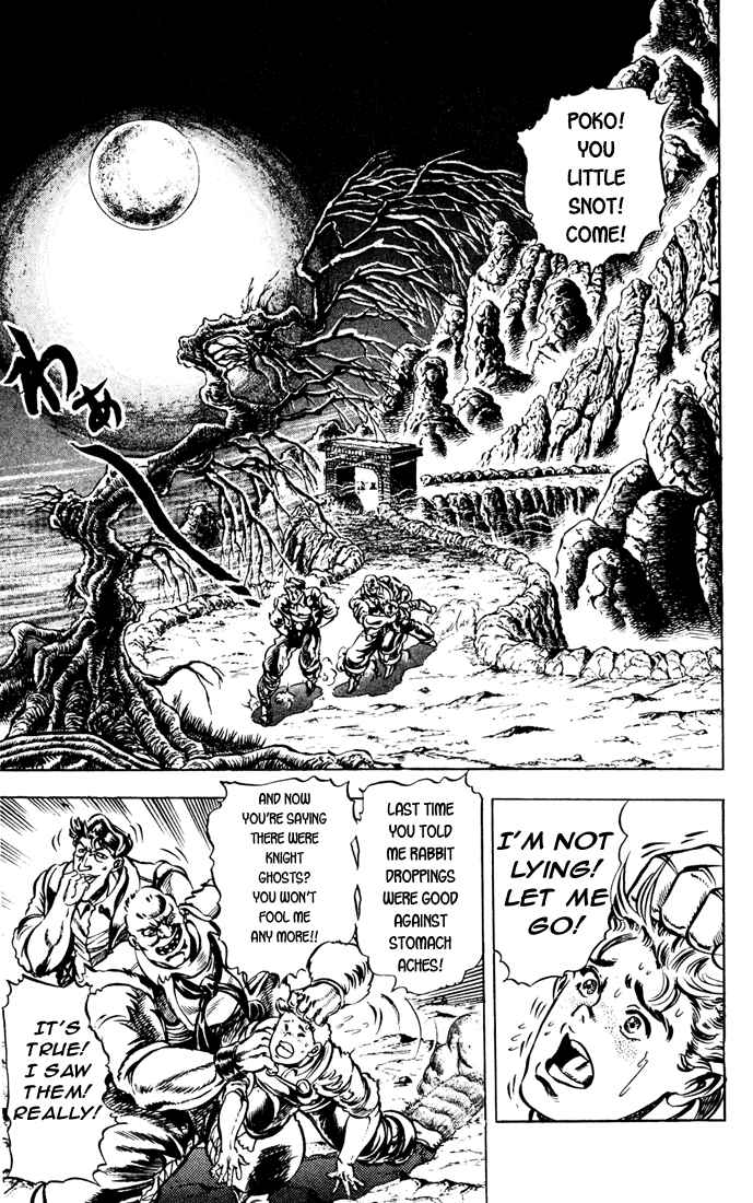 Page 2 Chapter 31 JoJos Bizarre Adventure Part 1 - Phantom Blood