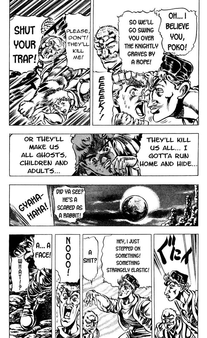 Page 3 Chapter 31 JoJos Bizarre Adventure Part 1 - Phantom Blood