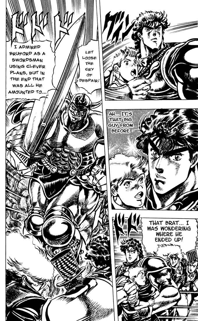 Page 7 Chapter 31 JoJos Bizarre Adventure Part 1 - Phantom Blood