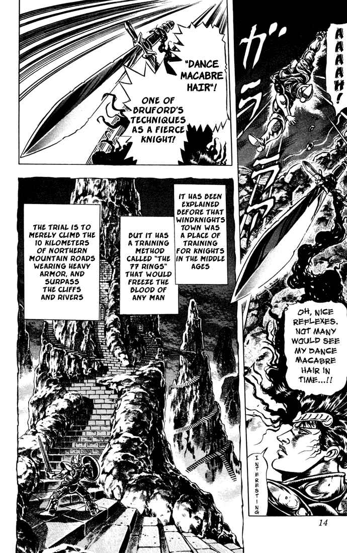 Page 10 Chapter 28 JoJos Bizarre Adventure Part 1 - Phantom Blood