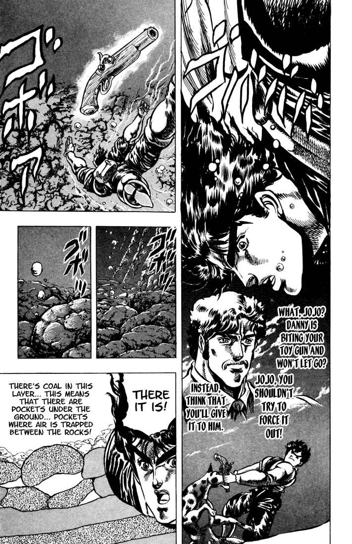 Page 17 Chapter 28 JoJos Bizarre Adventure Part 1 - Phantom Blood