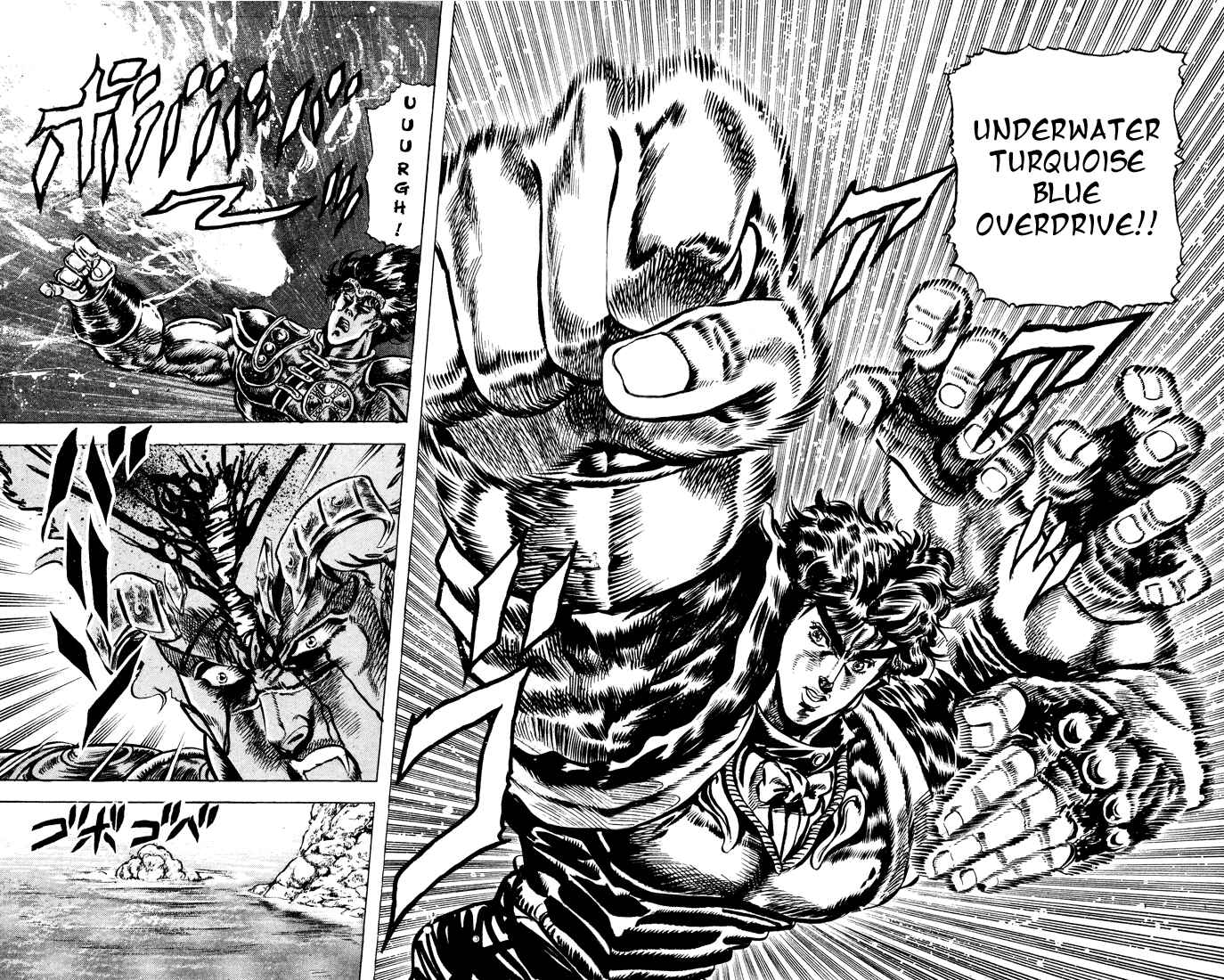 Page 20 Chapter 28 JoJos Bizarre Adventure Part 1 - Phantom Blood
