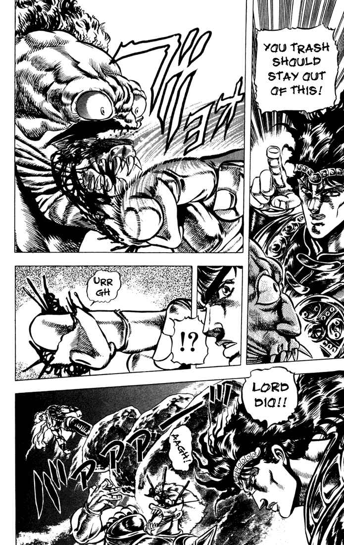 Page 6 Chapter 28 JoJos Bizarre Adventure Part 1 - Phantom Blood
