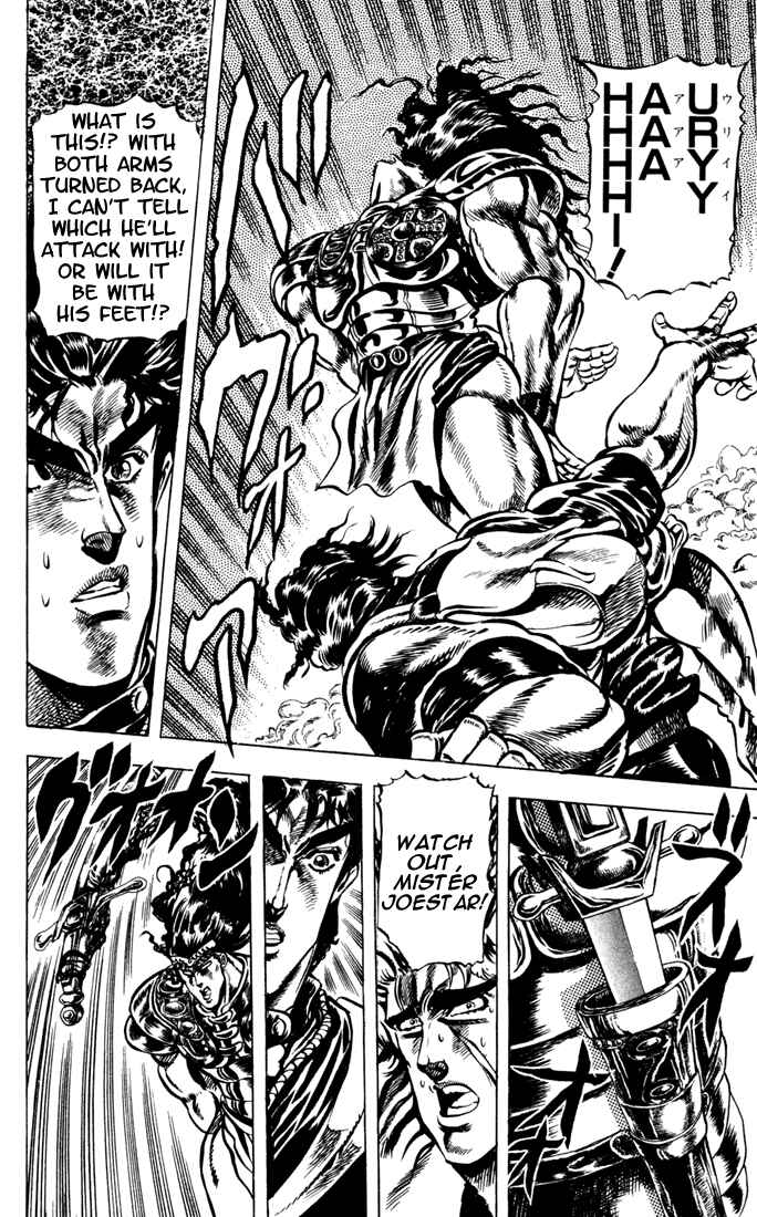 Page 8 Chapter 28 JoJos Bizarre Adventure Part 1 - Phantom Blood