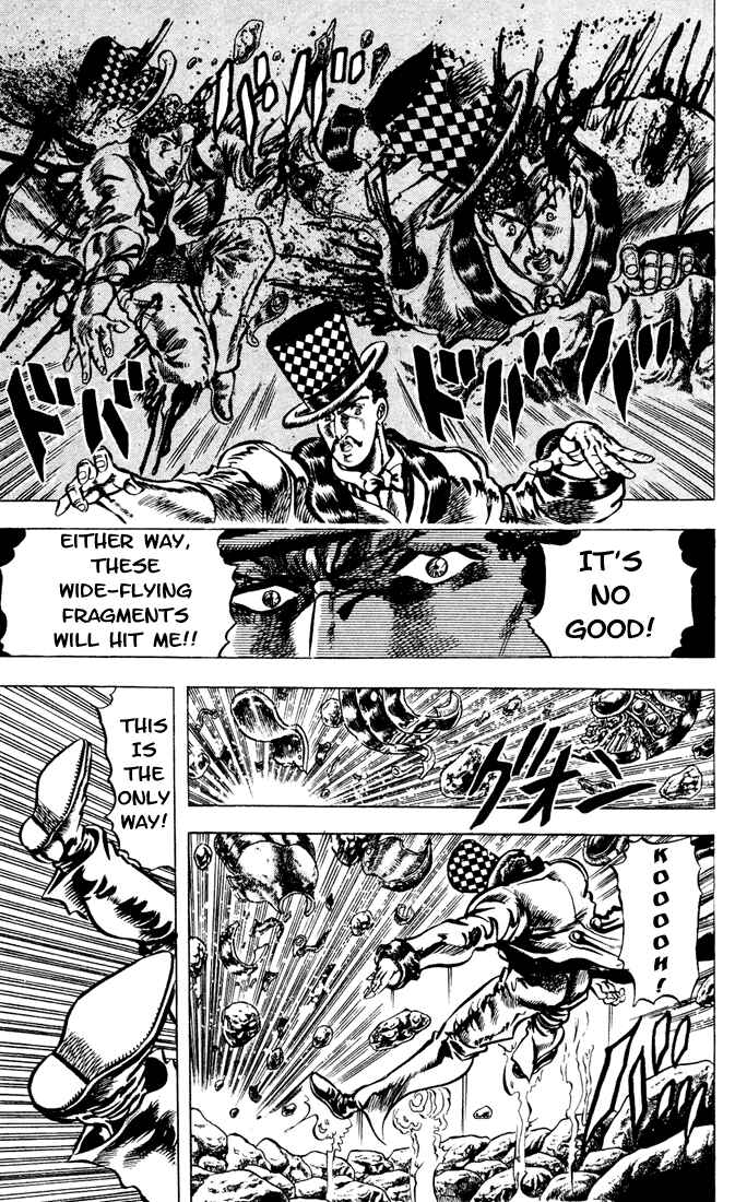 Page 17 Chapter 30 JoJos Bizarre Adventure Part 1 - Phantom Blood