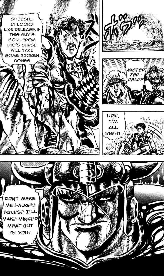 Page 19 Chapter 30 JoJos Bizarre Adventure Part 1 - Phantom Blood