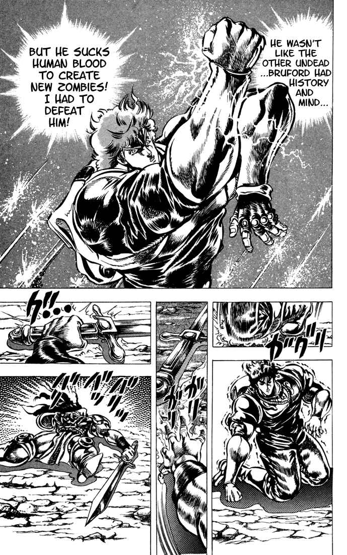 Page 2 Chapter 30 JoJos Bizarre Adventure Part 1 - Phantom Blood