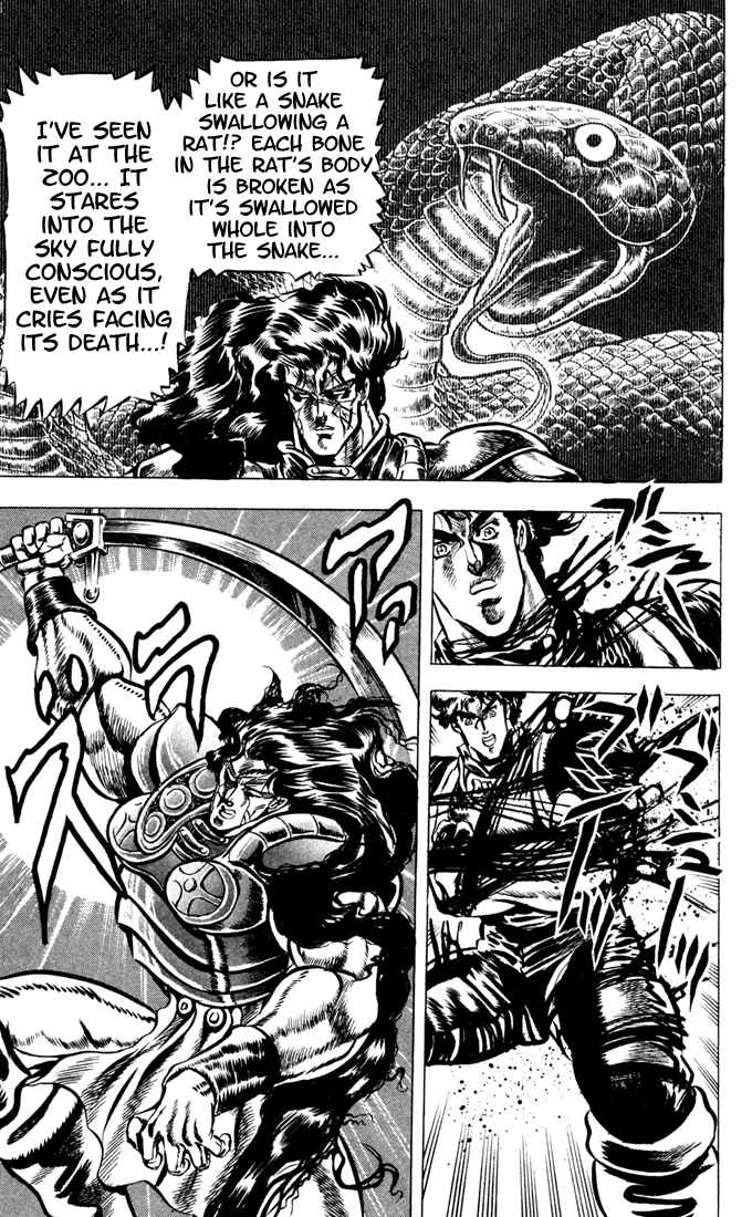 Page 12 Chapter 29 JoJos Bizarre Adventure Part 1 - Phantom Blood