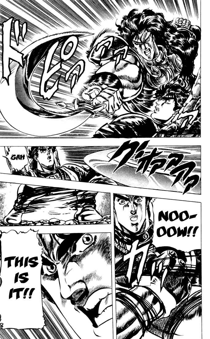 Page 14 Chapter 29 JoJos Bizarre Adventure Part 1 - Phantom Blood