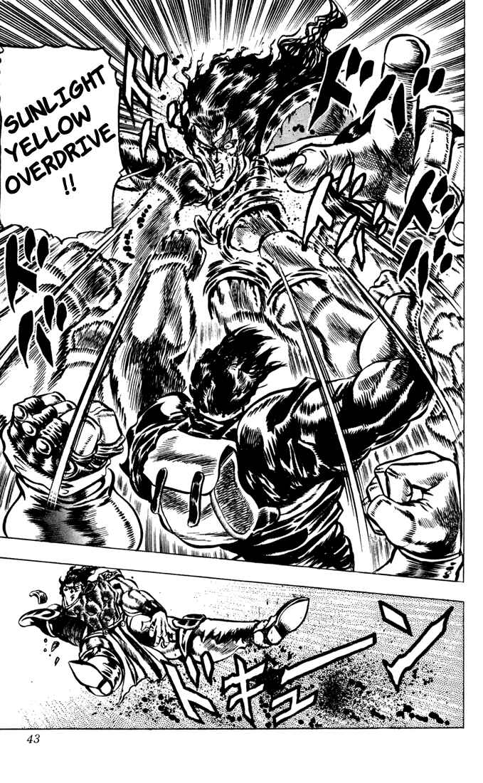 Page 17 Chapter 29 JoJos Bizarre Adventure Part 1 - Phantom Blood