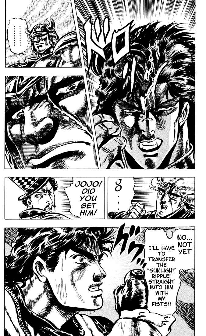 Page 3 Chapter 29 JoJos Bizarre Adventure Part 1 - Phantom Blood