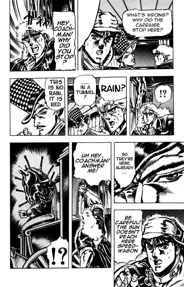 Page 13 Chapter 21 JoJos Bizarre Adventure Part 1 - Phantom Blood