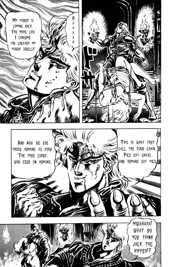 Page 6 Chapter 21 JoJos Bizarre Adventure Part 1 - Phantom Blood