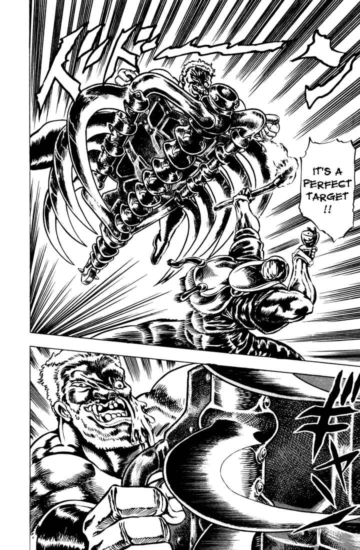 Page 10 Chapter 23 JoJos Bizarre Adventure Part 1 - Phantom Blood