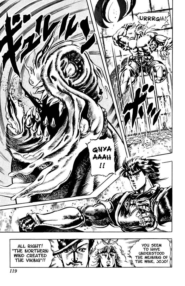 Page 19 Chapter 23 JoJos Bizarre Adventure Part 1 - Phantom Blood