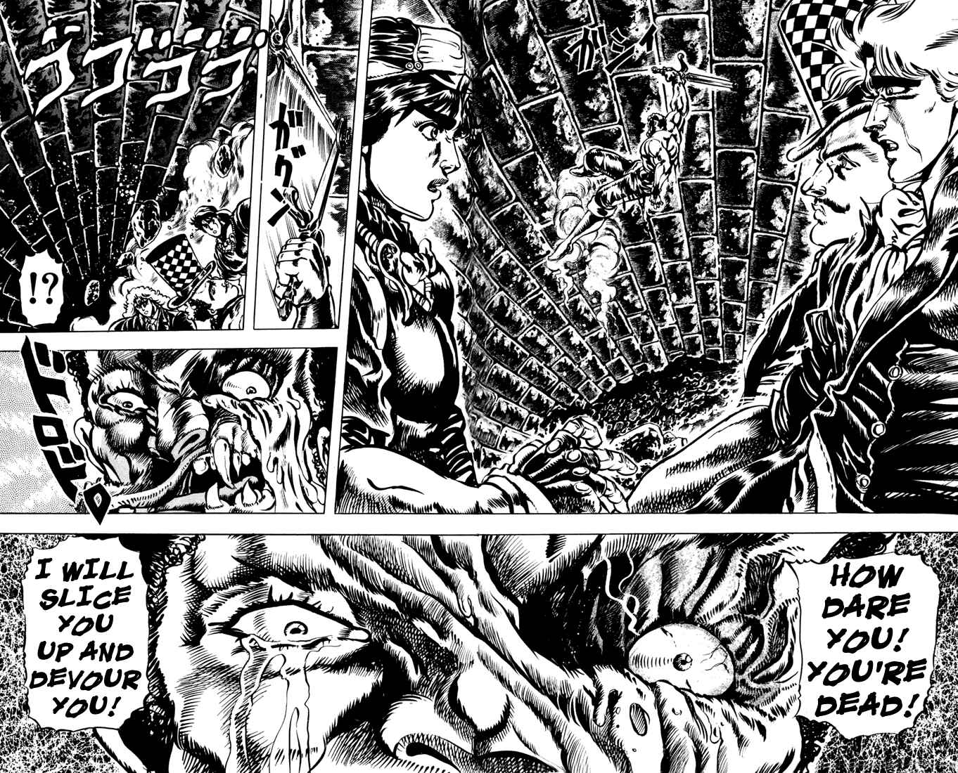 Page 3 Chapter 23 JoJos Bizarre Adventure Part 1 - Phantom Blood