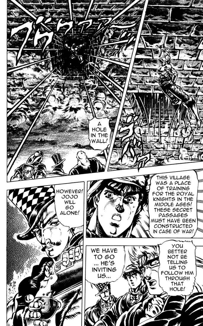Page 4 Chapter 23 JoJos Bizarre Adventure Part 1 - Phantom Blood