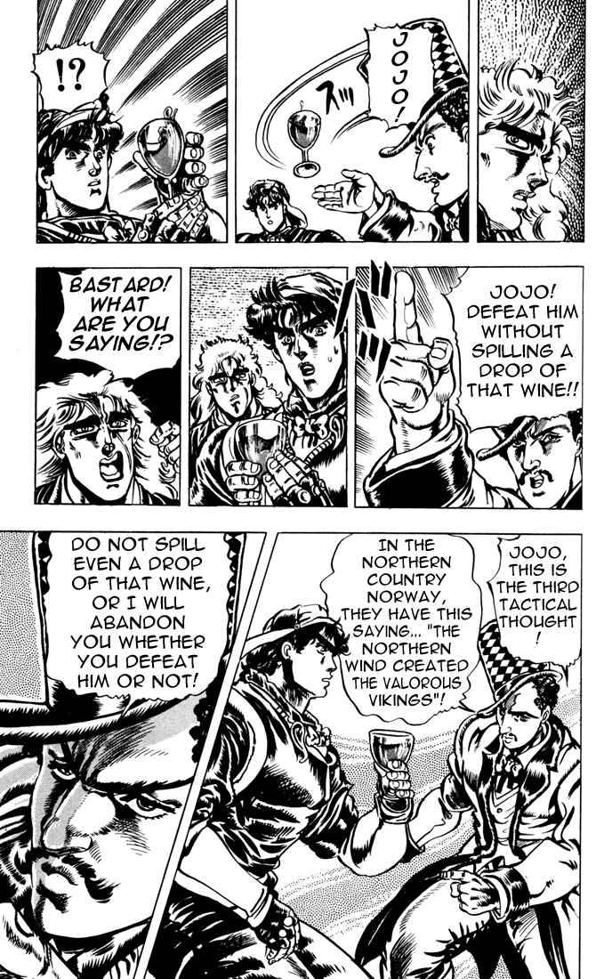 Page 5 Chapter 23 JoJos Bizarre Adventure Part 1 - Phantom Blood