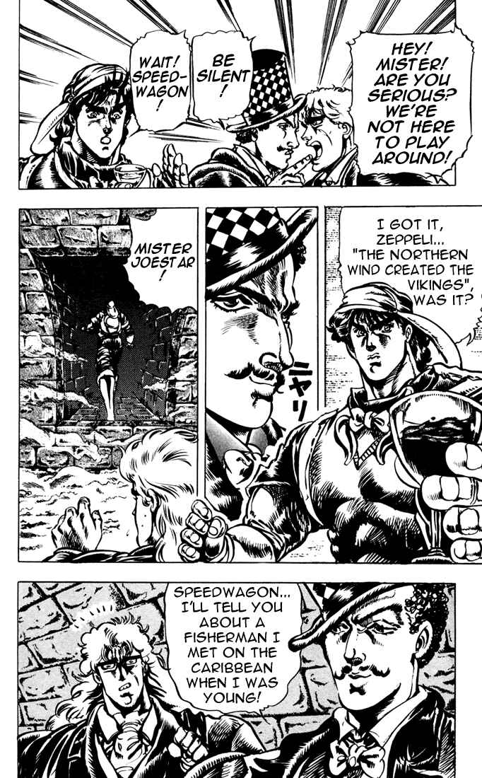 Page 6 Chapter 23 JoJos Bizarre Adventure Part 1 - Phantom Blood
