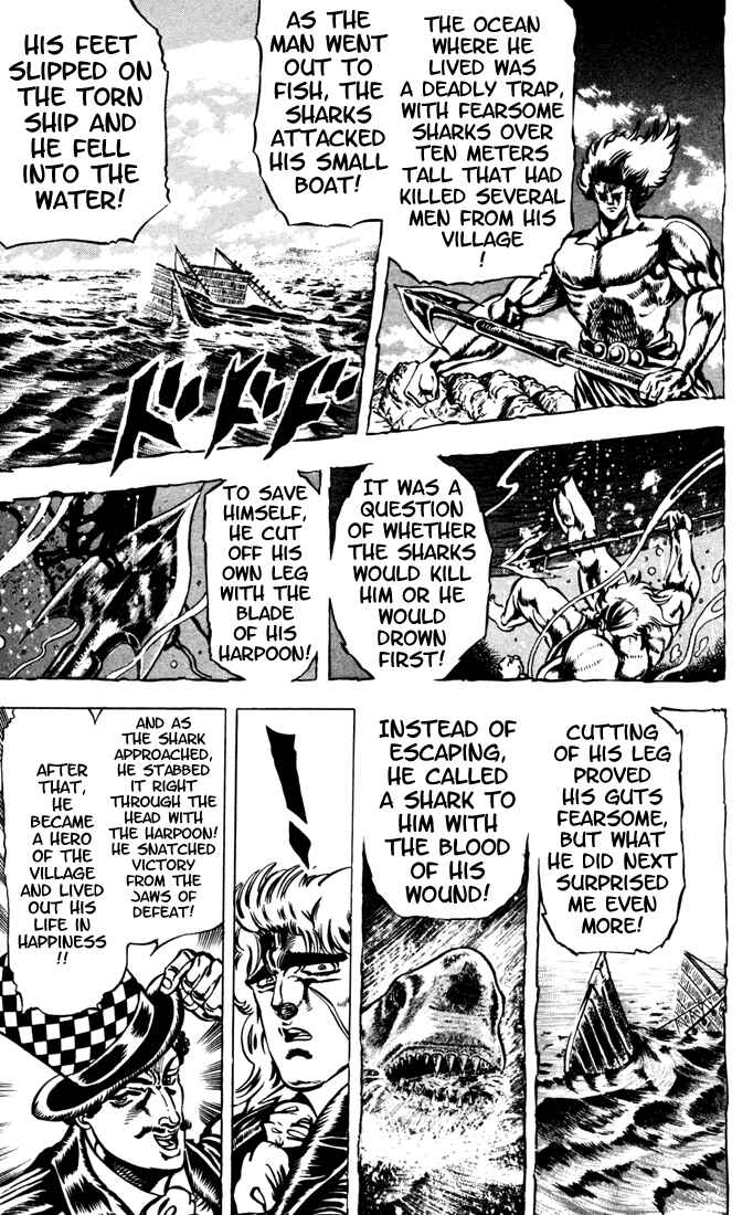 Page 7 Chapter 23 JoJos Bizarre Adventure Part 1 - Phantom Blood