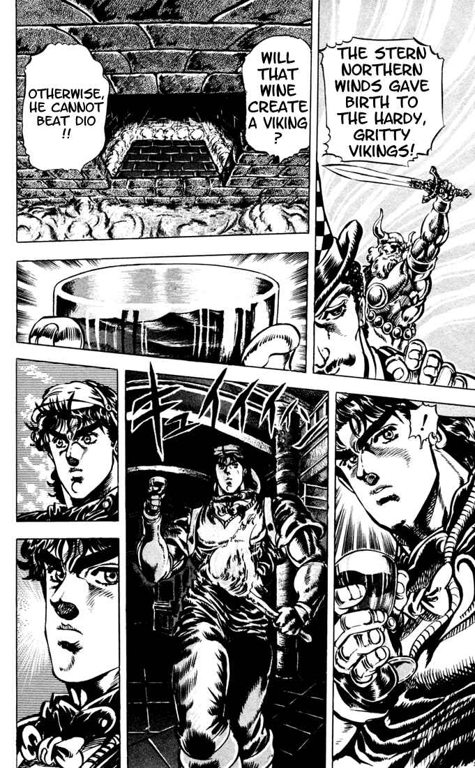 Page 8 Chapter 23 JoJos Bizarre Adventure Part 1 - Phantom Blood