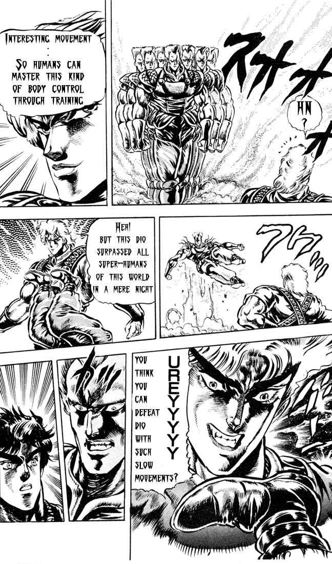Page 10 Chapter 38 JoJos Bizarre Adventure Part 1 - Phantom Blood