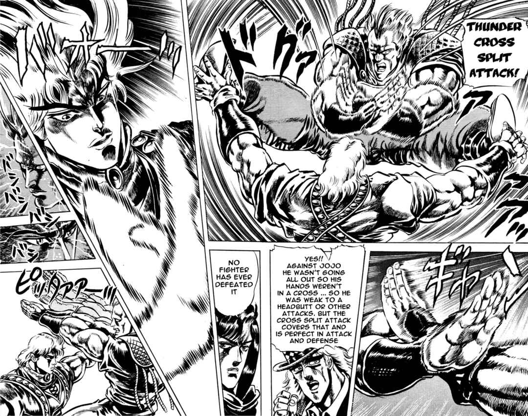 Page 12 Chapter 38 JoJos Bizarre Adventure Part 1 - Phantom Blood
