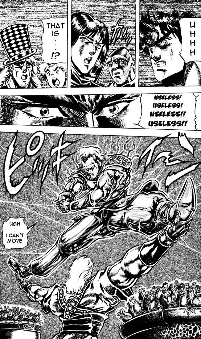 Page 13 Chapter 38 JoJos Bizarre Adventure Part 1 - Phantom Blood