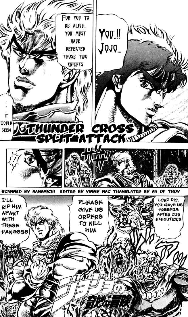 Page 2 Chapter 38 JoJos Bizarre Adventure Part 1 - Phantom Blood