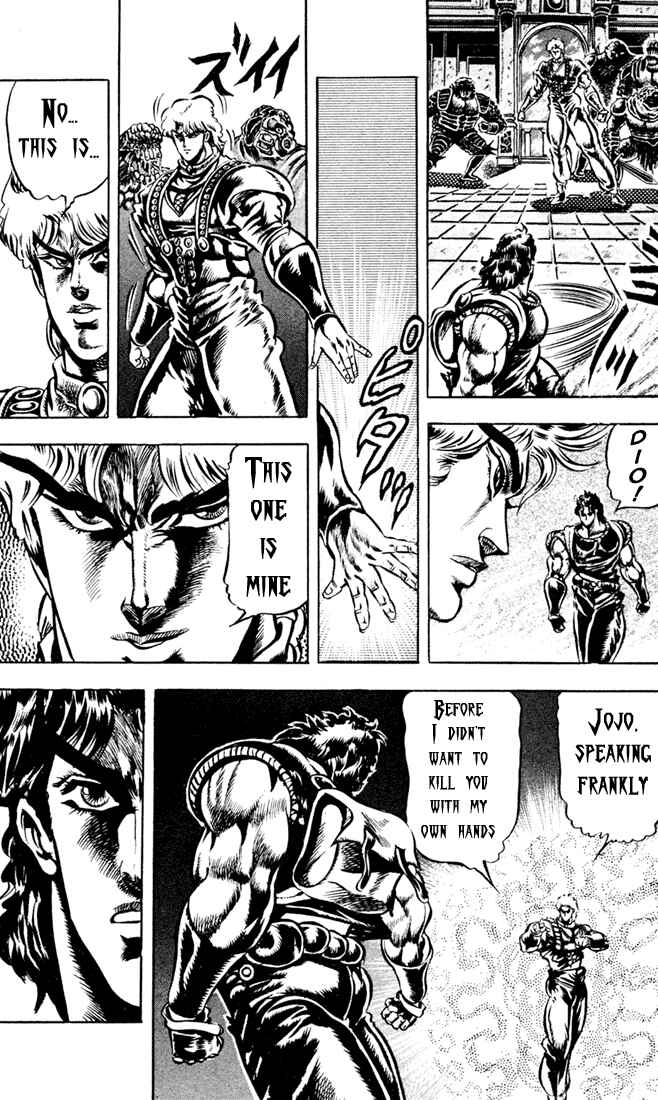 Page 6 Chapter 38 JoJos Bizarre Adventure Part 1 - Phantom Blood