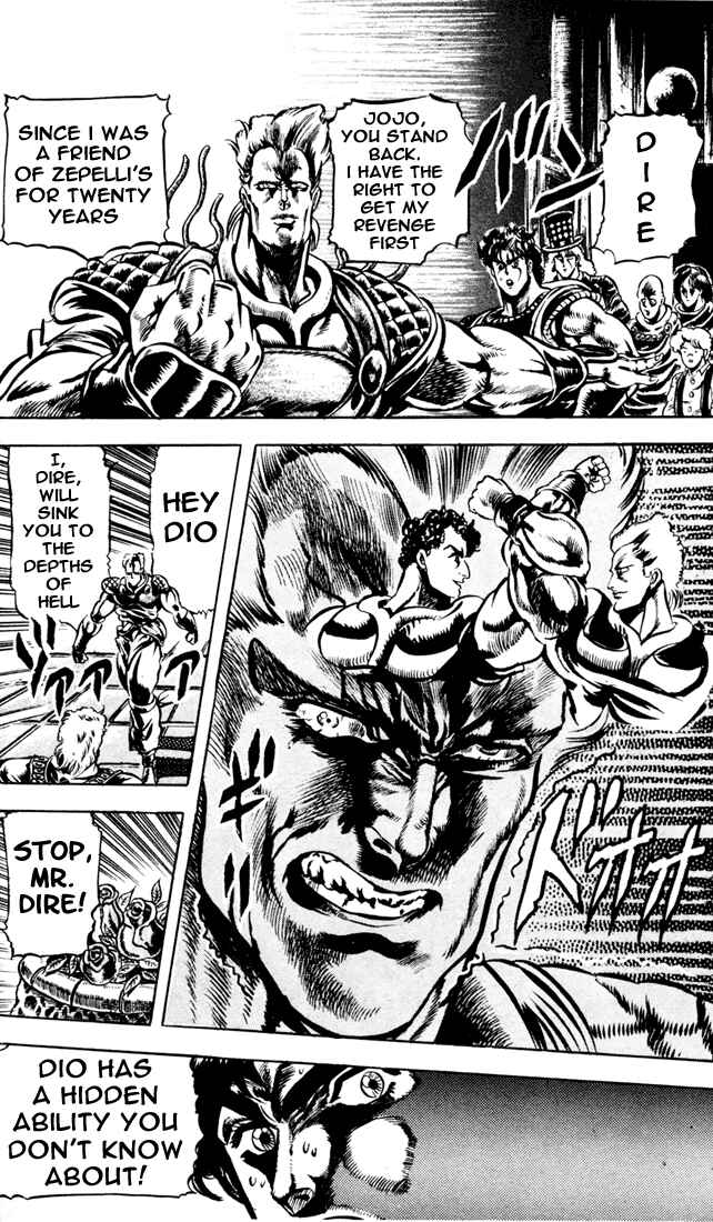 Page 9 Chapter 38 JoJos Bizarre Adventure Part 1 - Phantom Blood