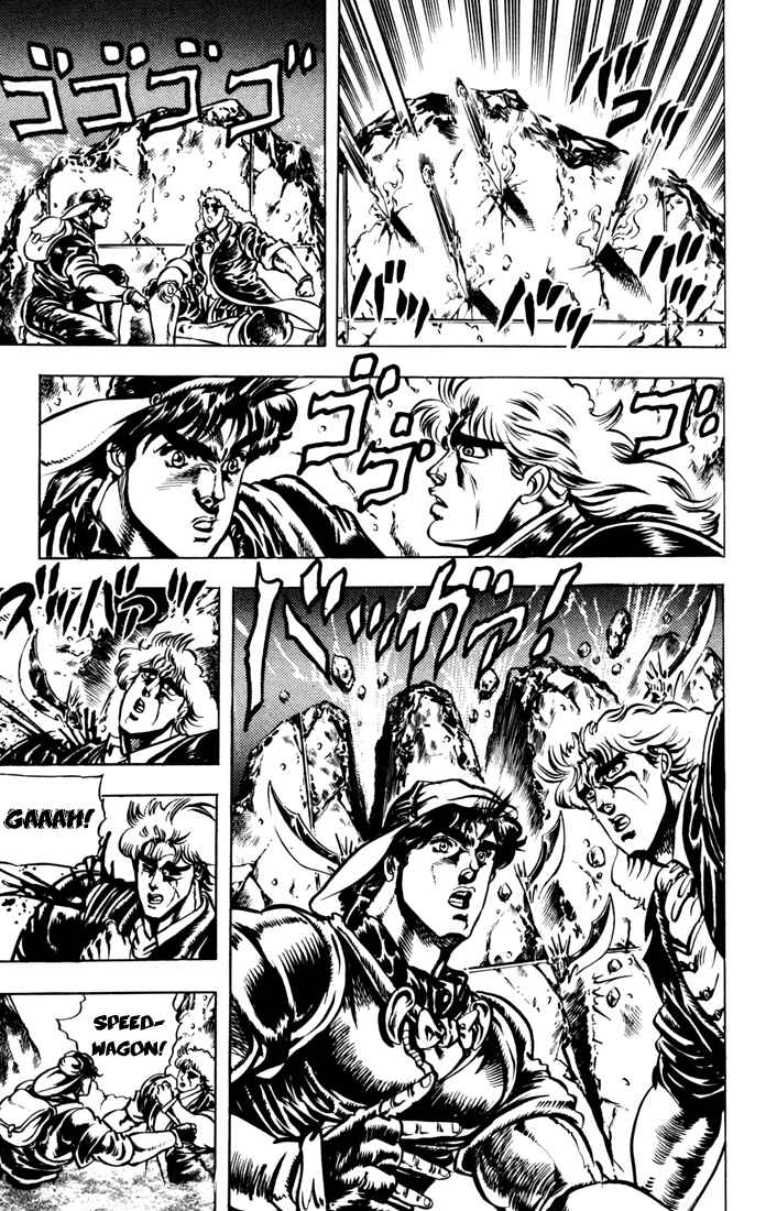 Page 11 Chapter 22 JoJos Bizarre Adventure Part 1 - Phantom Blood