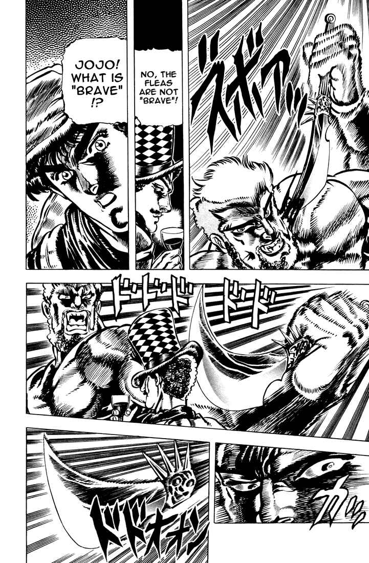 Page 14 Chapter 22 JoJos Bizarre Adventure Part 1 - Phantom Blood