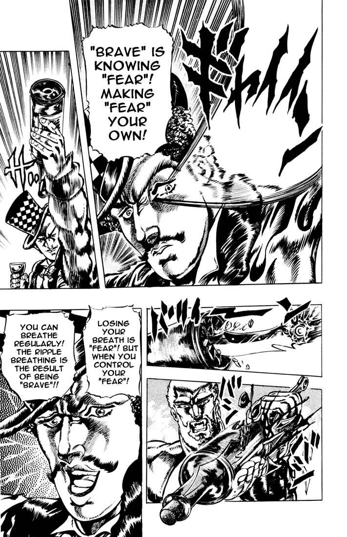 Page 15 Chapter 22 JoJos Bizarre Adventure Part 1 - Phantom Blood