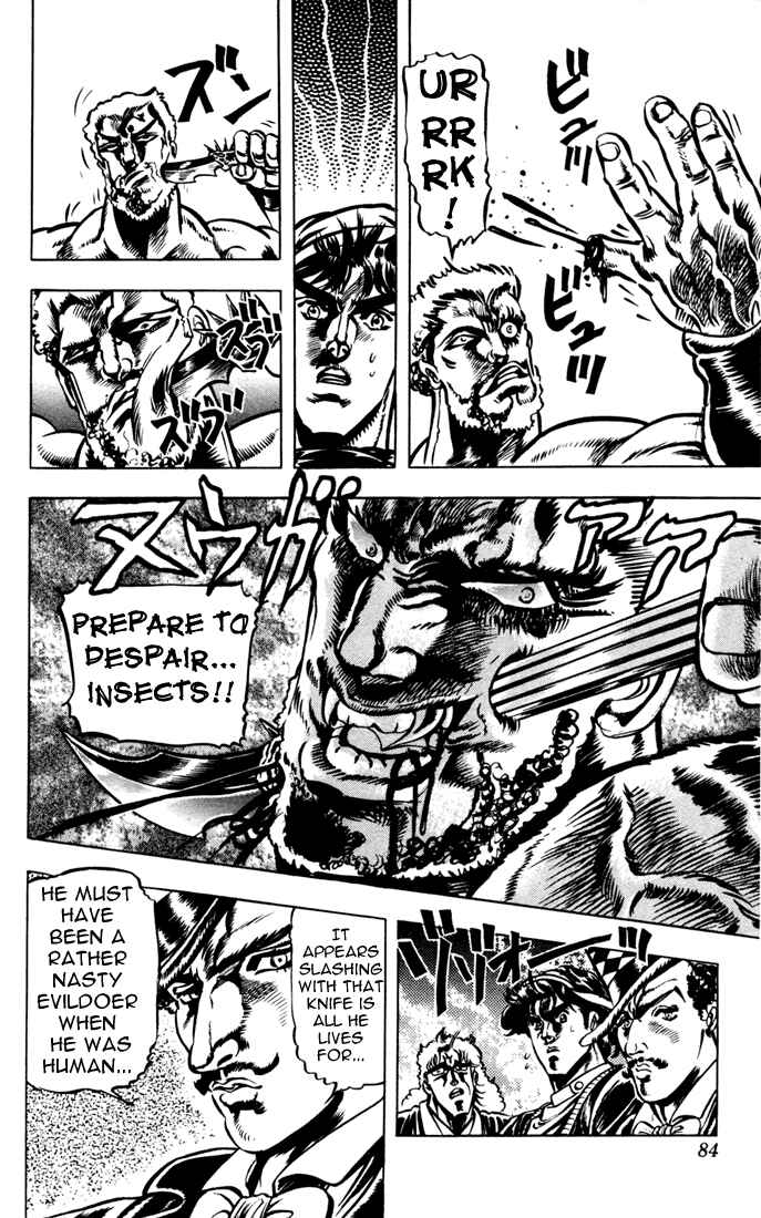 Page 3 Chapter 22 JoJos Bizarre Adventure Part 1 - Phantom Blood