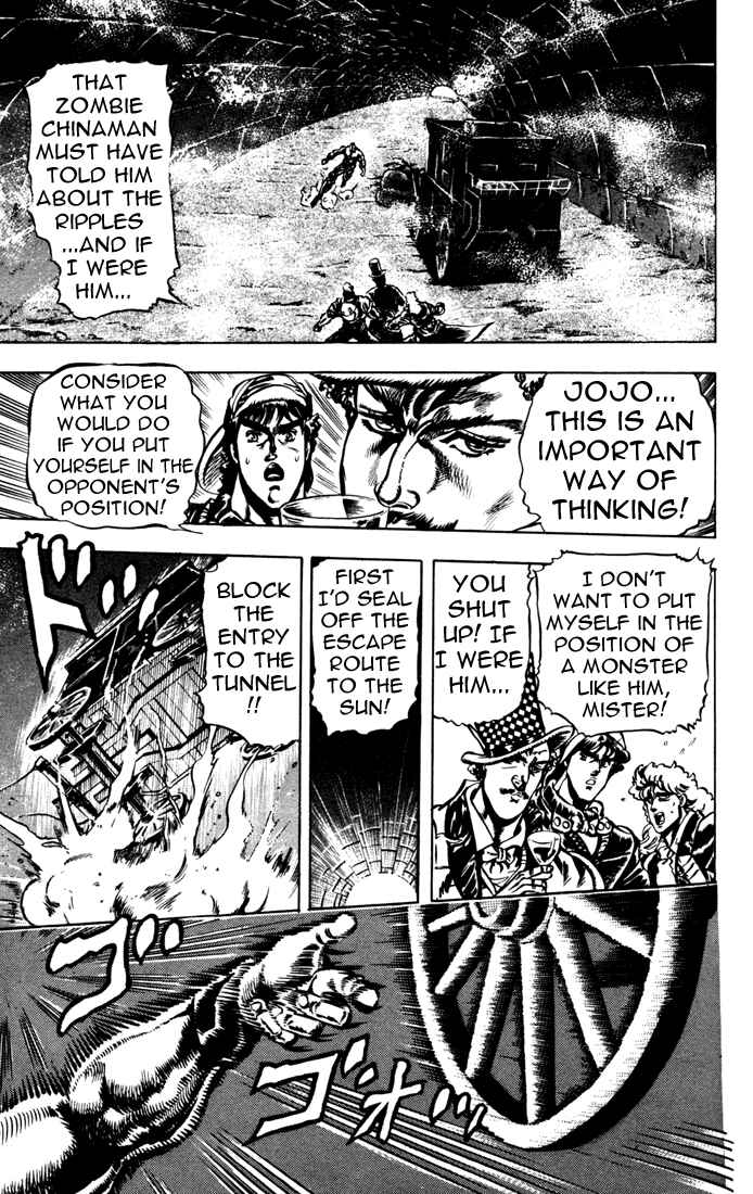 Page 4 Chapter 22 JoJos Bizarre Adventure Part 1 - Phantom Blood