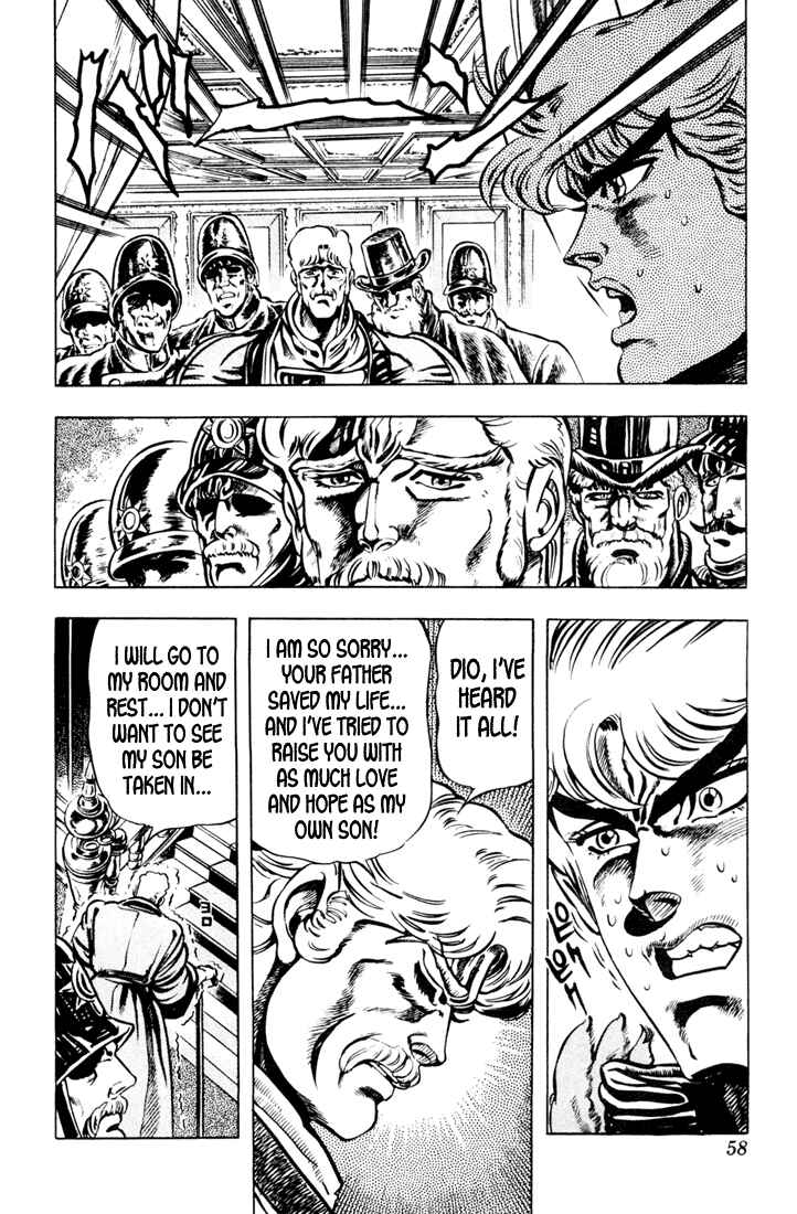Page 12 Chapter 11 JoJos Bizarre Adventure Part 1 - Phantom Blood