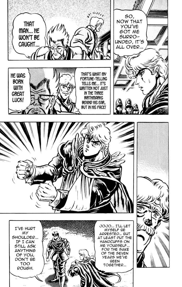 Page 13 Chapter 11 JoJos Bizarre Adventure Part 1 - Phantom Blood